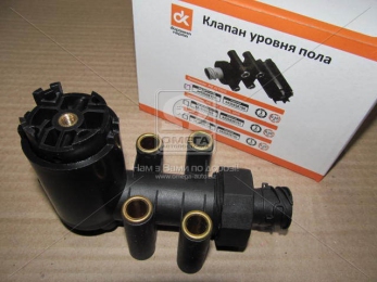 Кран рівня підлоги MB ACTROS <ДК>