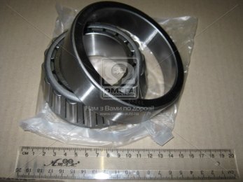 Підшипник ступиці BPW, MAN, MB ATEGO, RVI MAGNUM, VOLVO F12, SAF, ROR (вир-во Craft-Bearings)