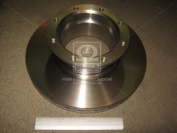 Диск гальмівний MERCEDES ATEGO (вир-во Winnard)