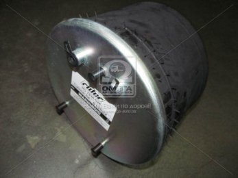 Пневморессора со стаканом (сталь) (RIDER)