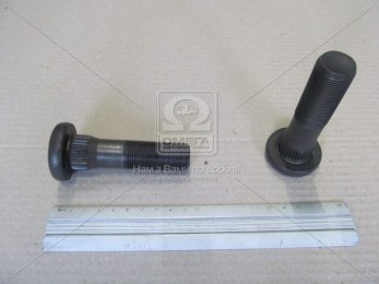 Шпилька M22*1,5*85 колеса DAF XF95,105 (вир-во Febi)