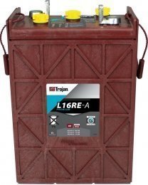 Акумуляторна батарея TROJAN L16RE-A