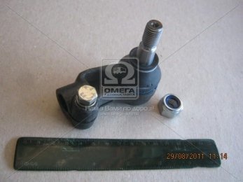 Наконечник тяги рул. DAEWOO LANOS (97-) лев. наружн. (пр-во Lemferder)