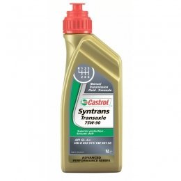 Трансмісійне масло Castrol Syntrans Transaxle 75W-90