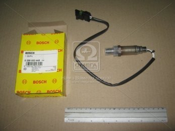 Лямбда-зонд (вир-во Bosch)