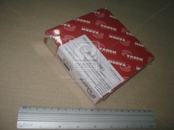 Кільця поршневі 88.00 mm (0,25) 2,50x2,50x4,00 KNORR, VOLVO FH12/16, FM7/12, B10/12 (вир-во VADEN)