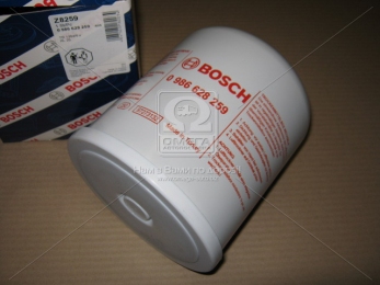 Картридж вологовідділювача DAF (TRUCK) (вир-во Bosch)