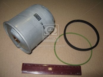 Фільтр масляний (вир-во MANN)