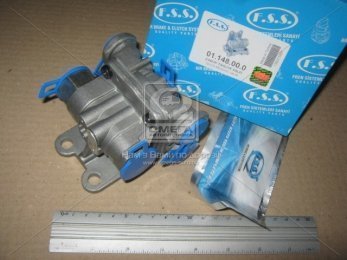 Клапан розгальмовування (вир-во F. S. S)