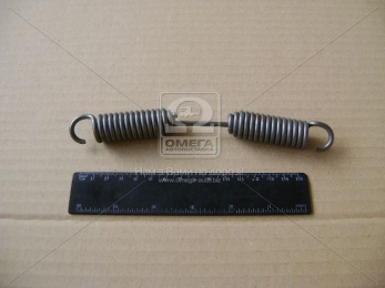 Пружина колодки гальмівний. 20х3,6х180 (вир-во BPW)