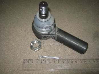 Наконечник М30*1,5*115 М18*1,5 тяги рул. MB с прав. резьб. (пр-во CEI)