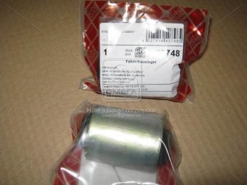 Сайлентблок 16,5*50*80 RENAULT Magnum (вир-во Febi)