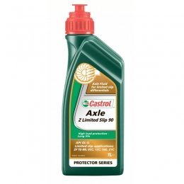 Трансмісійне масло Castrol Axle Z Limited slip 90 (1 л)