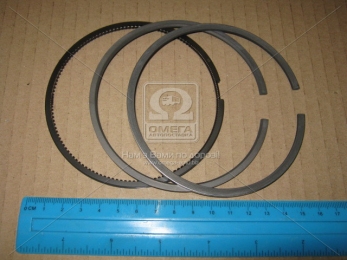 Кільця поршневі STD 102.0 (3/2.39/4) DAF BE/CE /IVECO F4AE0481/F6AE0681 (вир-во Goetze)