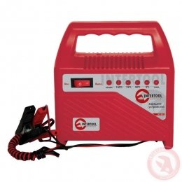Зарядний для акумулятора INTERTOOL AT-3012