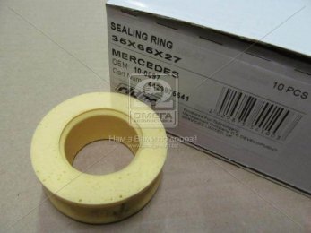 Кільце 35x65x27 упл. MB, SAF (RIDER )