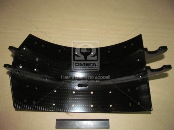 Колодка гальмівний. барабан. 419x220 ROR (RIDER)