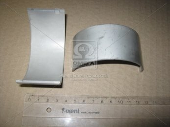 Вкладиші шатунні STD PL (ПАРА) R. V. I. MIDR 06.23.56 (вир-во KOLBENSCHMIDT)