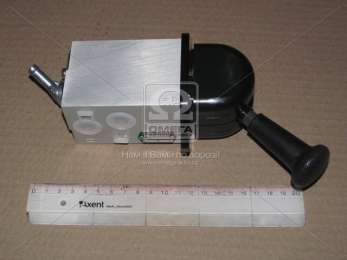 Кран ручного гальма (вир-во Truck Services)