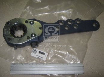 Важіль гальмівний. (трещітка) BPW 7 отв., Z=10, L=272 (вир-во AXUT)