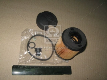 Фильтр топл. DAF (TRUCK) (пр-во Hengst)