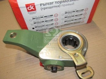 Рычаг торм. (трещотка) DAF F95 прав. 14x140x155 град. <ДК>