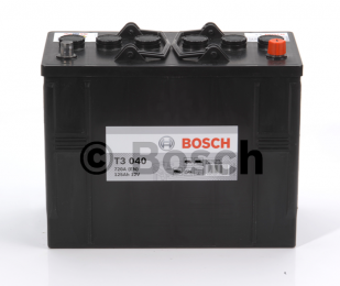 Акумулятор Bosch T3 (T3040) 125AH R+720A (EN)