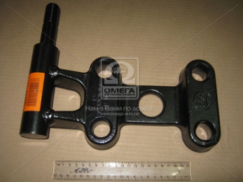 Пластина подрессорная прав. (пр-во BPW)