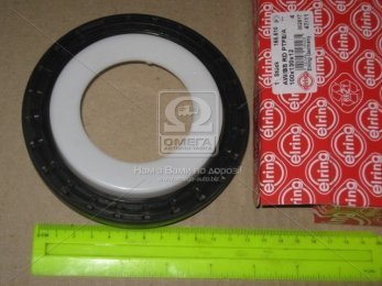 Сальник вала коленчатого 100X130X12 PTFE MAN (пр-во Elring)