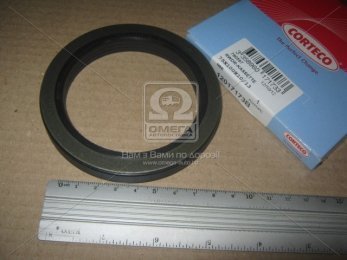 Сальник маточини 75x100x14 SCANIA (вир-во Corteco)