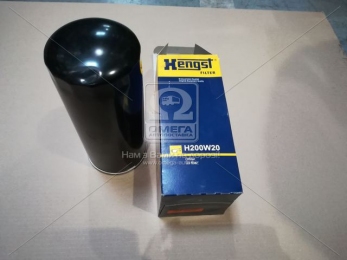 Фільтр масляний SCANIA Truck (1-й сорт)(вир-во Hengst)