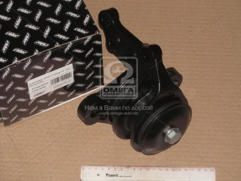 Подушка двигуна передня (ліва/пердн) RVI PREMIUM 260 / 300 1996 (RIDER)