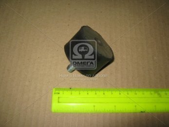 Подушка глушника MAN (вир-во Hobi)