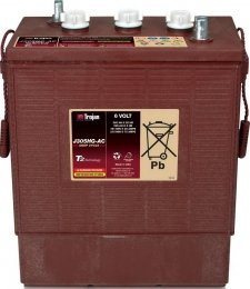 Акумулятор тяговий TROJAN J305G-AC