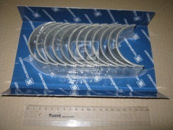 Вкладиші шатунні STD PL (К-Т 6 ЦИЛ) R. V. I. MIDR 06.23.56 AB//B43 EURO 2/3 (вир-во KOLBENSCHMIDT)