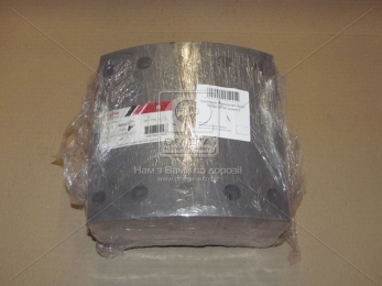 Накладка гальмівна WVA 19094 (BPW)