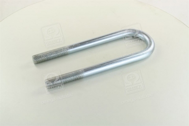 Стремянка ресори 70x21,2x280 BPW (оцинк., різьба М22х1,5) (RIDER, стандарт)