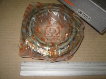 Підшипник ступиці MB LK,MK, SCANIA 3,4 SERIES, BPW, SAF (вир-во Craft-Bearings)