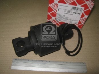 Р/к тяги реактив. DAF, IVECO, MAN, MB, SCANIA, SETRA, NEOPLAN (вир-во Febi)