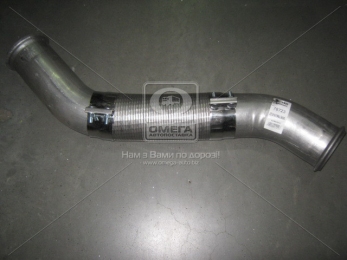 Труба вихлопна DAF (виробництво Hobi)