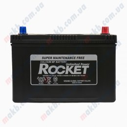 Акумулятор Rocket 90Ah JR+ 750A