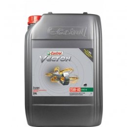 Моторне масло Castrol VECTON 15W-40 CI-4/E7
