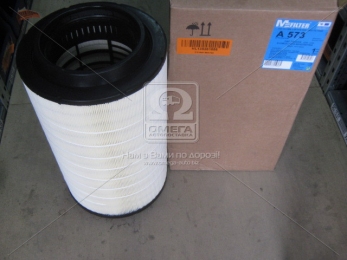 Фильтр воздушный для DAF производство M-filter