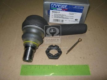 Накінечник М30*1,5, М24*1,5*140 тяги рул. DAF, MAN, MB, RENAULT, SCANIA прав. (вир-во Emmerre)