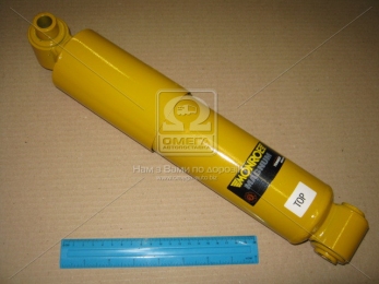 Амортизатор подв. прицепа SCHMITZ (L267-383) горизонтальн.(пр-во Monroe Magnum)