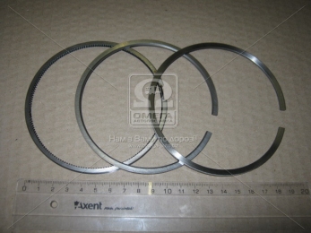 Кільця поршневі DAF 104.18 (3/2.5/4) DNT620/DNT133 (вир-во KOLBENSCHMIDT)