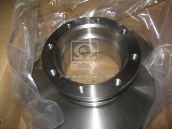 Диск гальмівний MERCEDES ATEGO (вир-во Winkler)