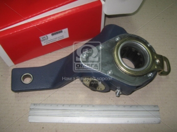 Важіль гальмівний. (трещітка) DAF XF95 авт. прав. 14x165x40 град. (вир-во AXUT)