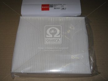 Фильтр салон. (пр-во Interparts)