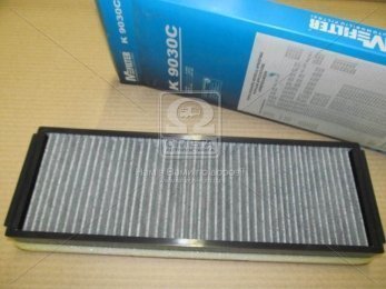 Фільтр салону MERCEDES-BENZ / SETRA (вир-во M-filter)